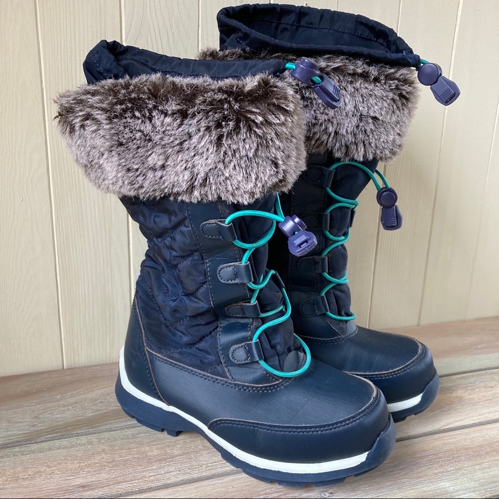 Kids snow boots